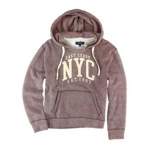 AEROPOSTALE Plus Size Hoodie